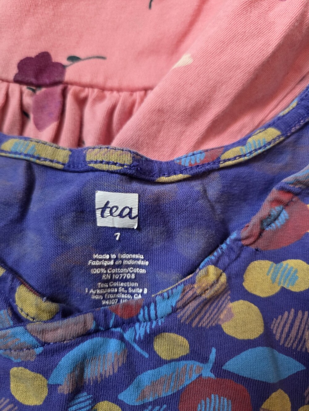 TEA Dress Bundle - Picture 8 of 9